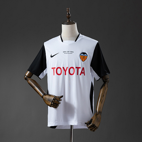 Retrô Valencia 03/04 Titular S-XXL