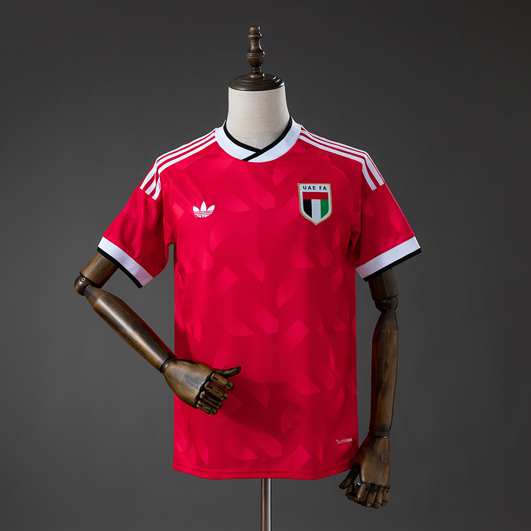 United Arab Emirates 2026 Visitante Camisa Camisa S-XXL, foto 1