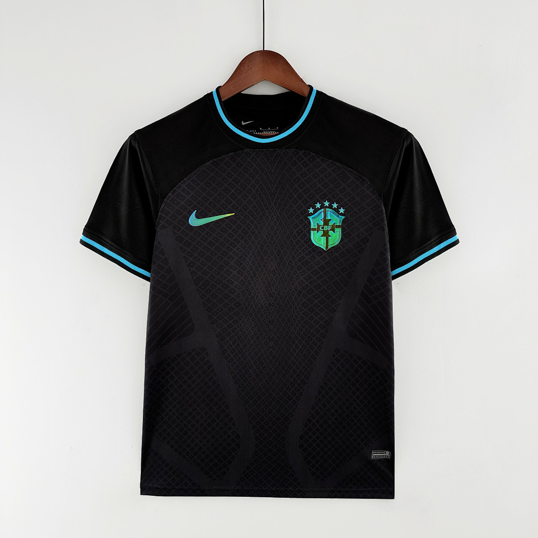 2022 Brazil Concept Black S-XXL, foto 1
