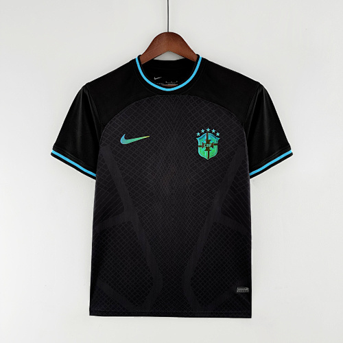 2022 Brazil Concept Black S-XXL
