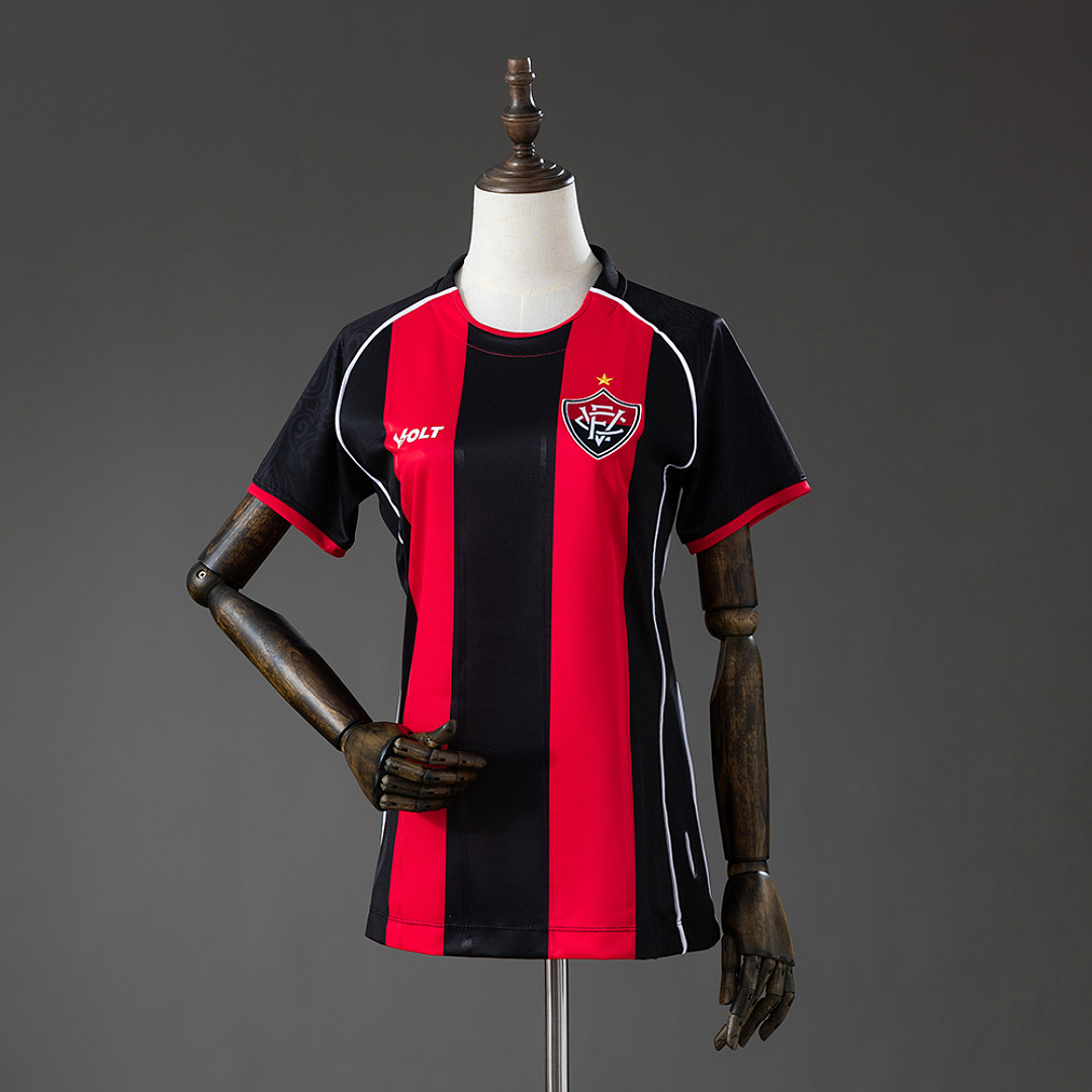 Vitória 26/27 Titular Womens Camisa S-XXL, foto 1