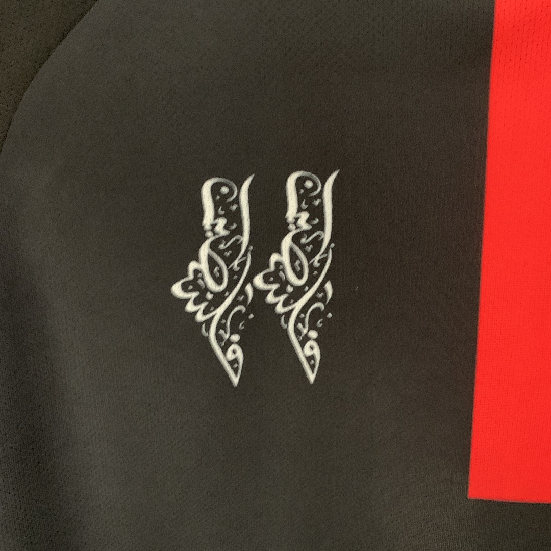 23/24 Palestinian Black S-4XL, foto 8