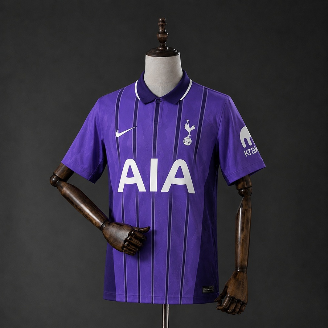 Tottenham 26/27 Terceira Camisa S-4XL, foto 1