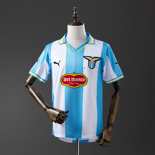 Retrô Lazio 99/00 Titular S-XXL