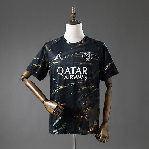 PSG 25/26 Night Edition Camisa S-4XL