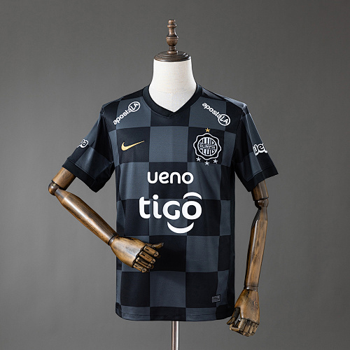 Olimpia 26/27 Visitante Camisa S-4XL