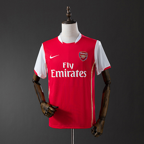 Retrô Arsenal 06/08 Titular S-XXL