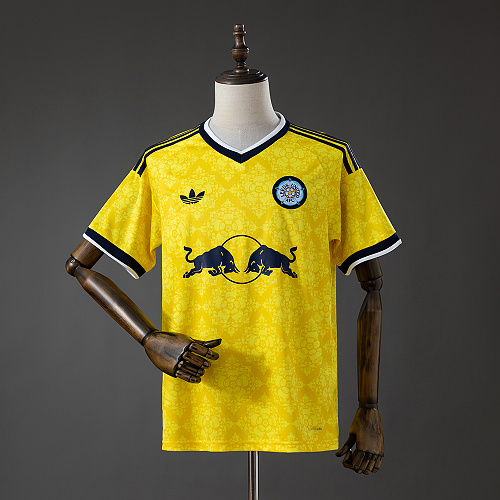 Leeds United 26/27 Visitante Camisa S-4XL