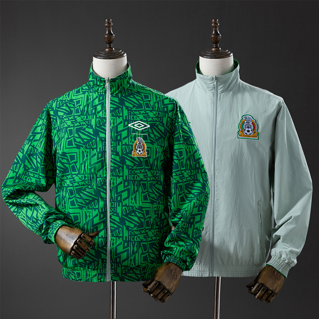 2025 Mexican Trench Coat Reversible S-3XL, foto 1