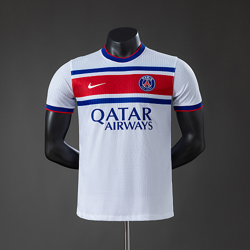 PSG 26/27 Pre-Match Titular Versão jogador Camisa S-XXL