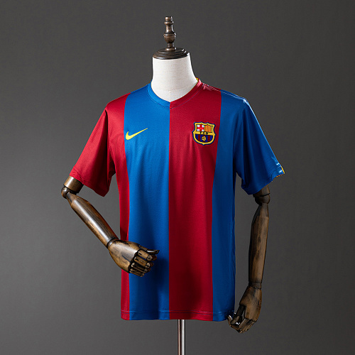 Retrô Barcelona 06/07 Titular S-XXL