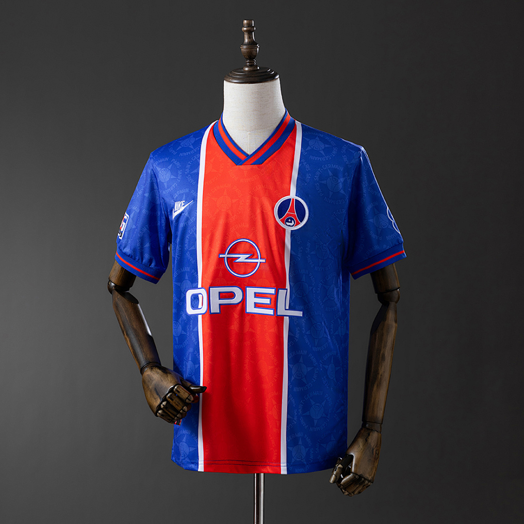 Retrô PSG 95/96 Titular S-XXL, foto 1