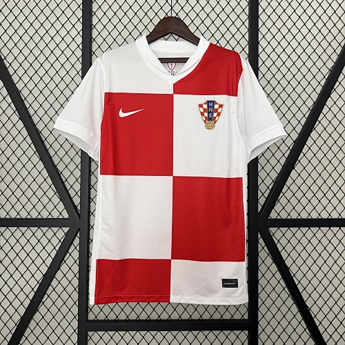 2024 Croatia Titular S-4XL