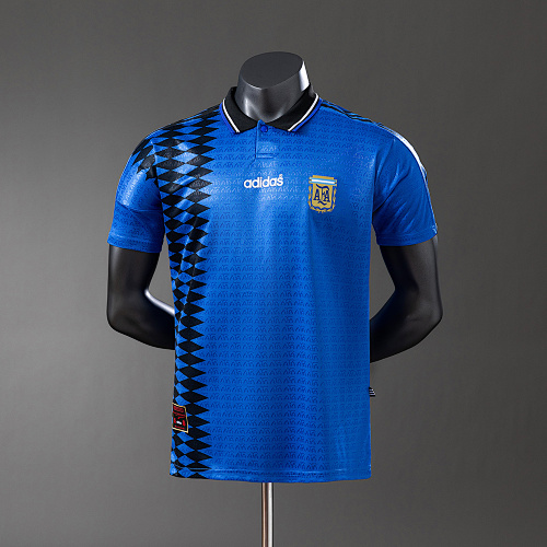 Retrô Players Argentina 1994 Visitante S-XXL