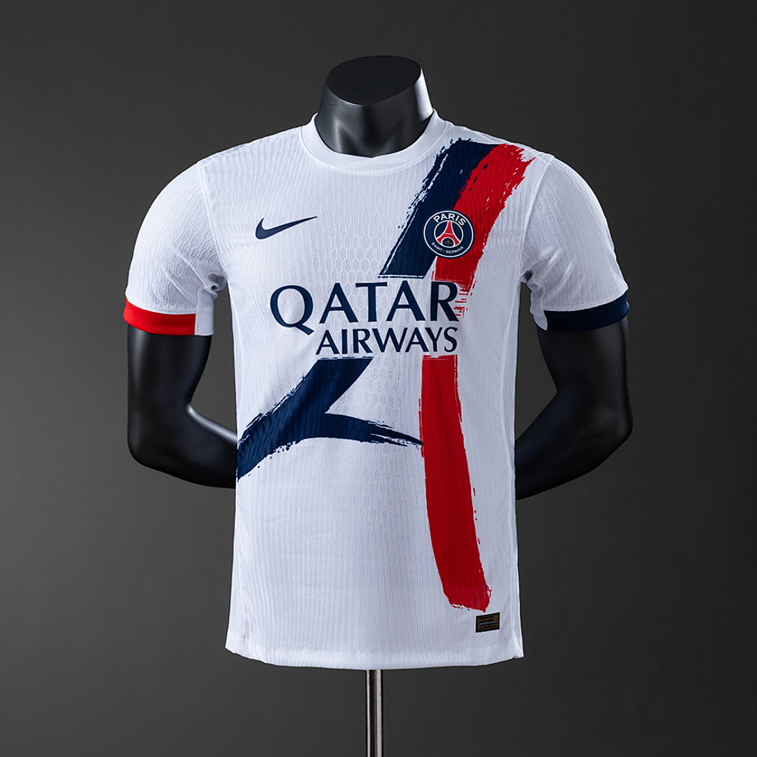 PSG 24/25 Visitante Versão jogador Camisa S-3XL, foto 1