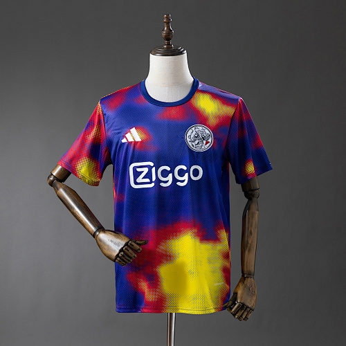 Ajax 25/26 Graffiti Camisa S-4XL