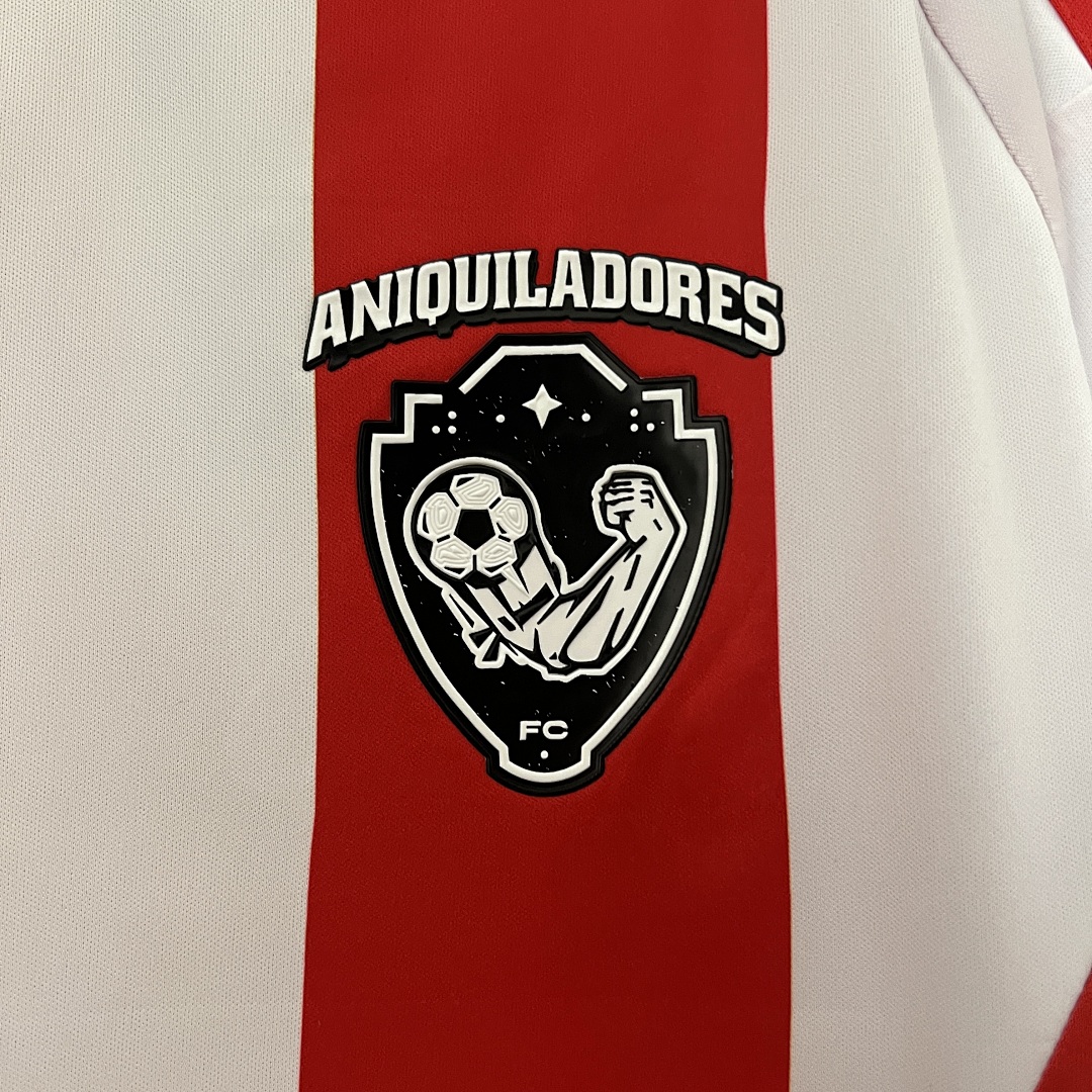 2024 Aniquiladores FC Titular S-XXL, foto 5
