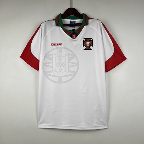 Retrô Portugal 96/97 Visitante S-XXL