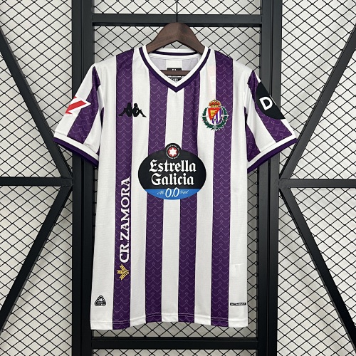 25/26 Valladolid Titular S-4XL