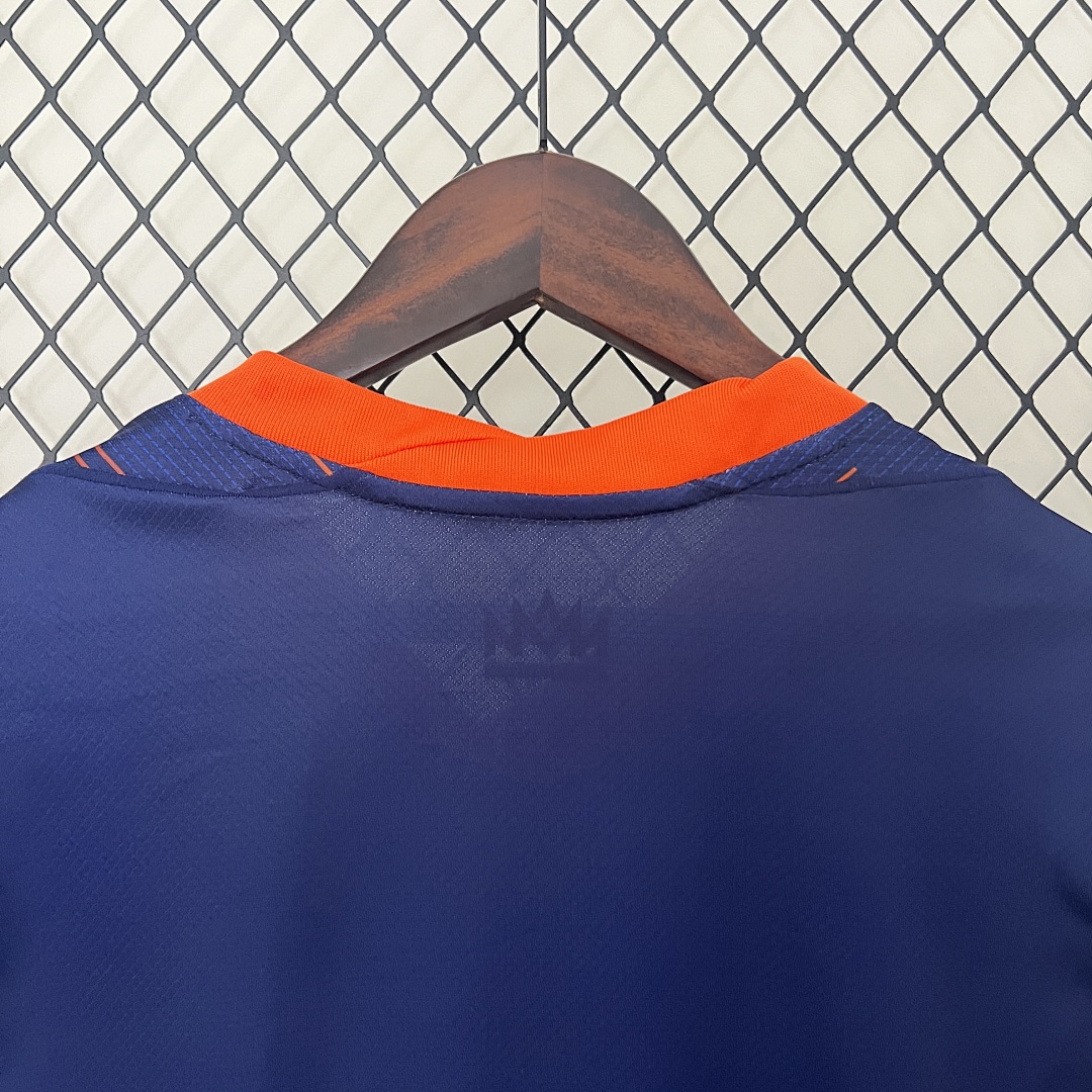 2024 Netherlands Visitante S-4XL, foto 4