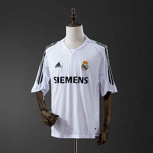 Retrô Real Madrid 05/06 Titular S-XXL