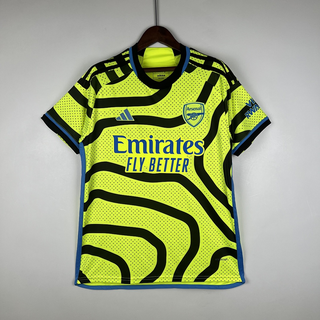 23/24 Arsenal Visitante S-4XL, foto 1