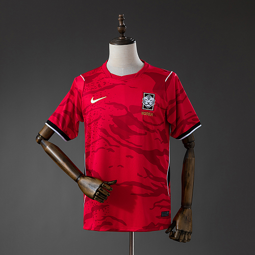 South Korea 2026 Titular Camisa S-4XL