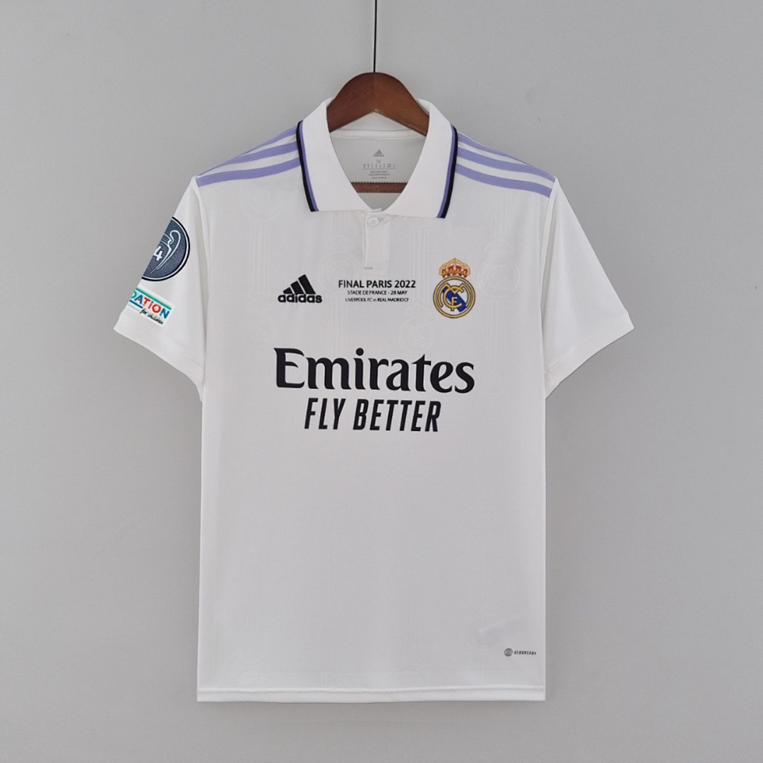 22/23 14 Champions Edition Real Madrid Titular S-XXXL, foto 1