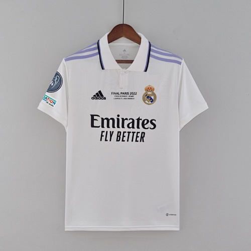 22/23 14 Champions Edition Real Madrid Titular S-XXXL