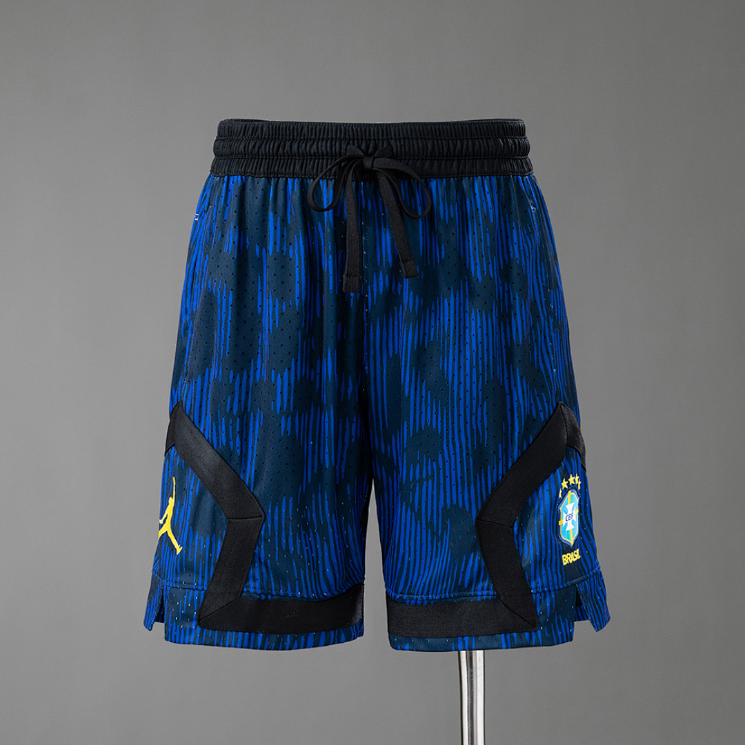 Brazil 2026 Basketball Shorts Blue S-4XL, foto 1