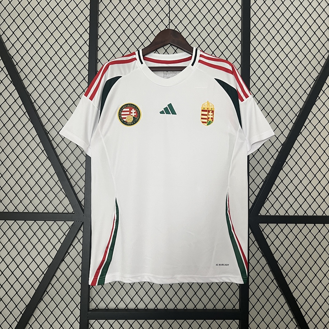 2024 Hungary Visitante S-XXL, foto 4