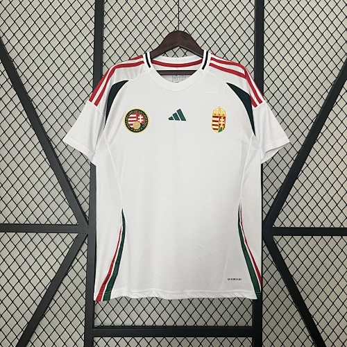 2024 Hungary Visitante S-XXL