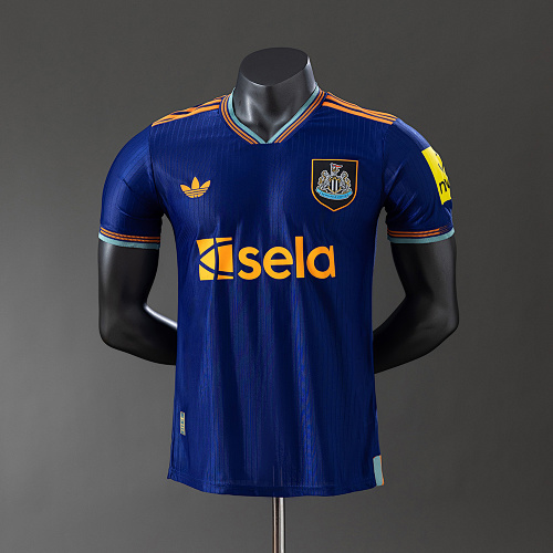 Newcastle United 25/26 Versão jogador Third Camisa S-XXL