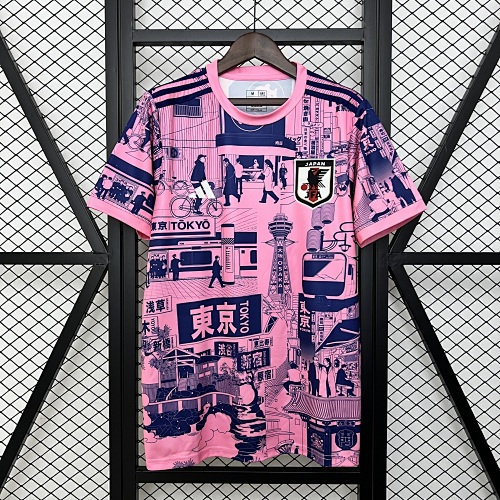 2024 Japan Edição especial S-XXL