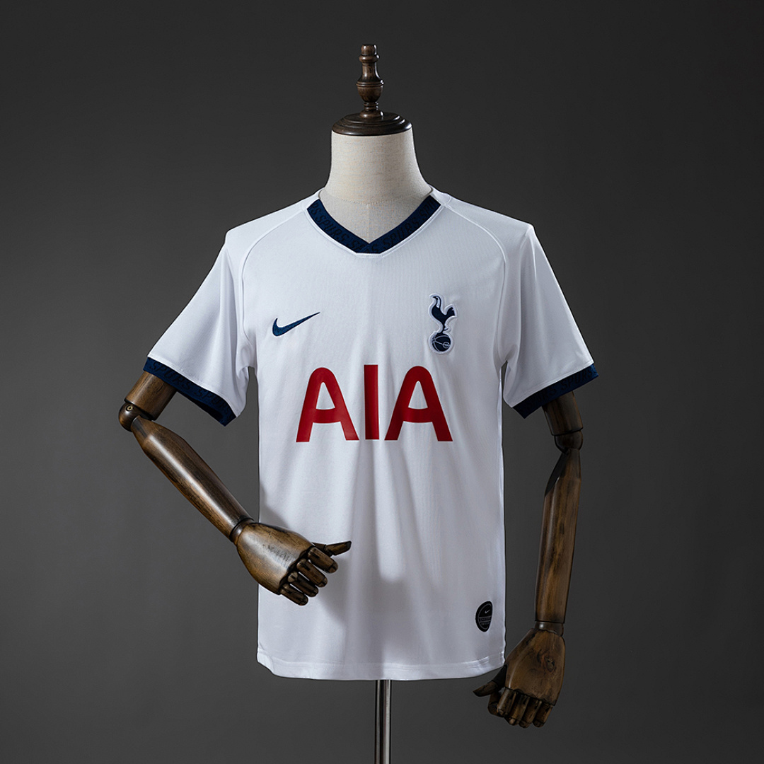 Tottenham Hotspur 19/20 Titular Retrô Camisa S-XXL, foto 1