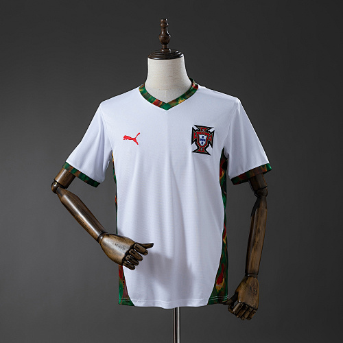 Portugal 2026 Commemorative Edition - White Camisa S-XXL