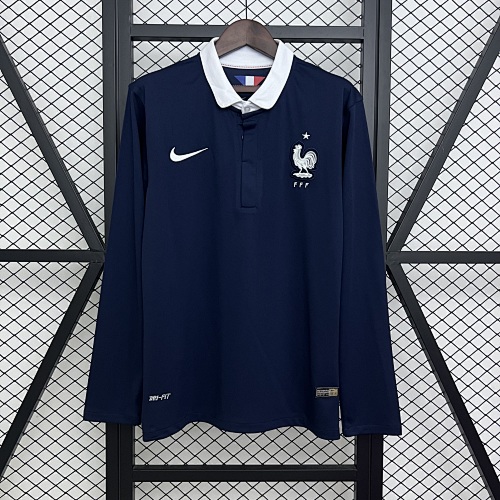 Retrô France 2014 Titular S-XXL