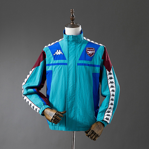 25/26 Arsenal Windbreaker S-XXL