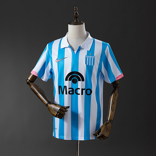 Racing Club 07/08 Titular Retrô Camisa S-XXL