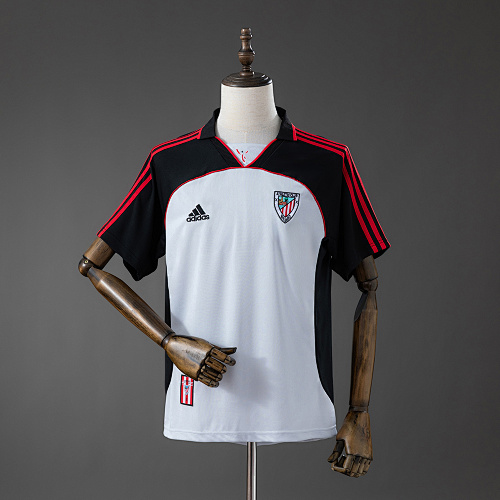 Athletic Bilbao 99/00 Terceira Retrô Camisa S-XXL