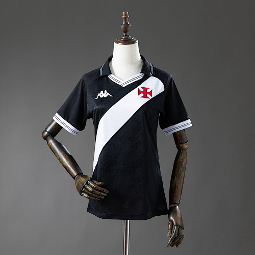 Vasco da Gama 25/26 Titular Feminina Camisa S-XXL