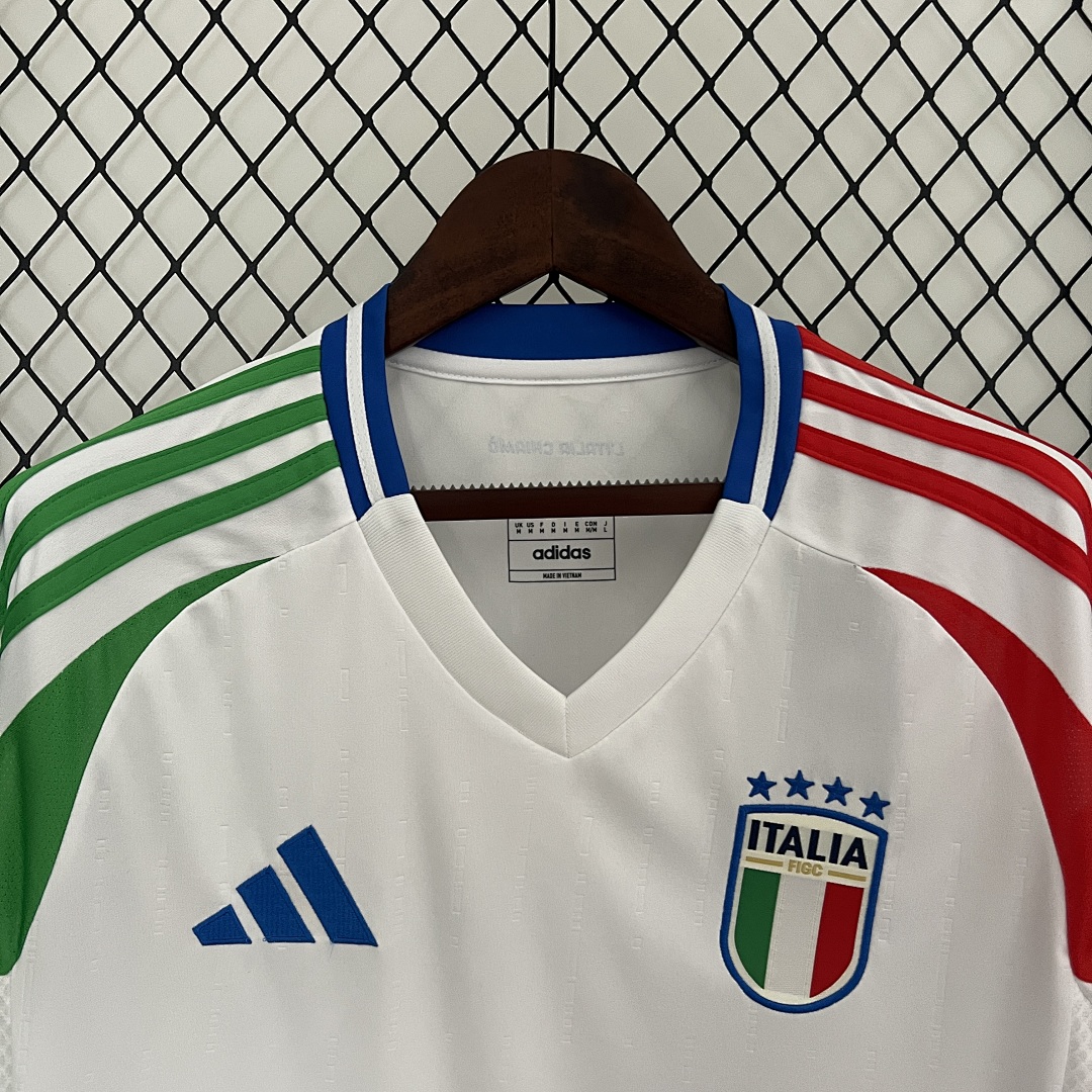 2024 Italy Visitante S-4XL, foto 4