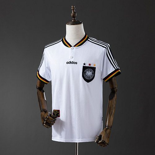 Retrô Germany 1996 Titular S-4XL