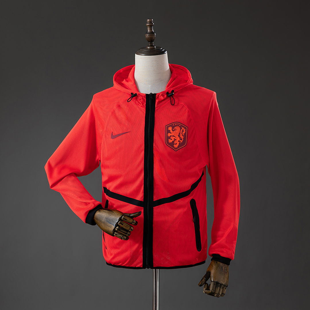 Netherlands 2026 Men's Football Anthem Jacket S-XXL, foto 1
