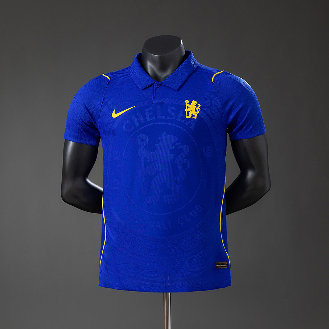 Chelsea 26/27 Titular Versão jogador Camisa S-4XL, foto 1