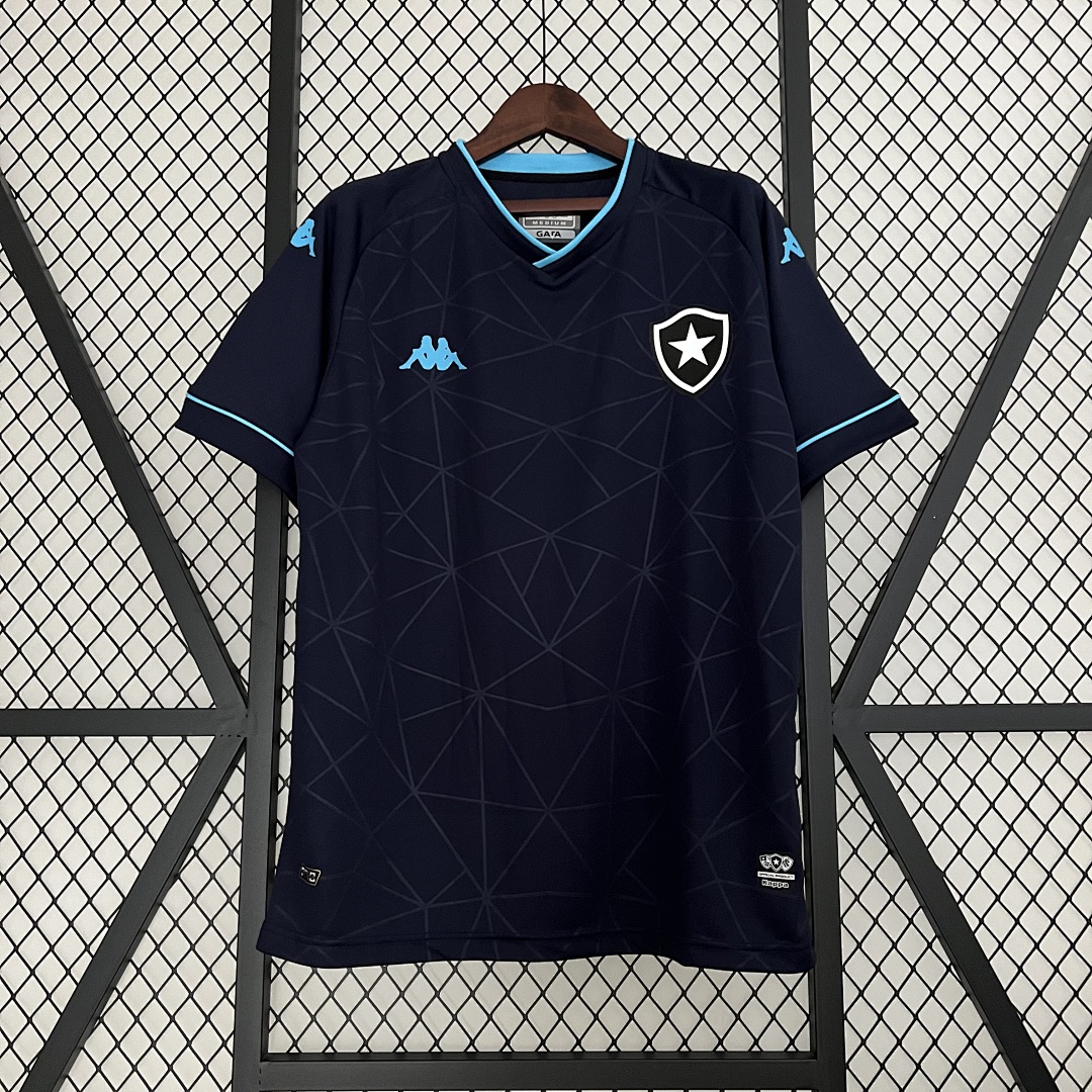 23/24 Goleiro Botafogo Blue S-4XL, foto 1