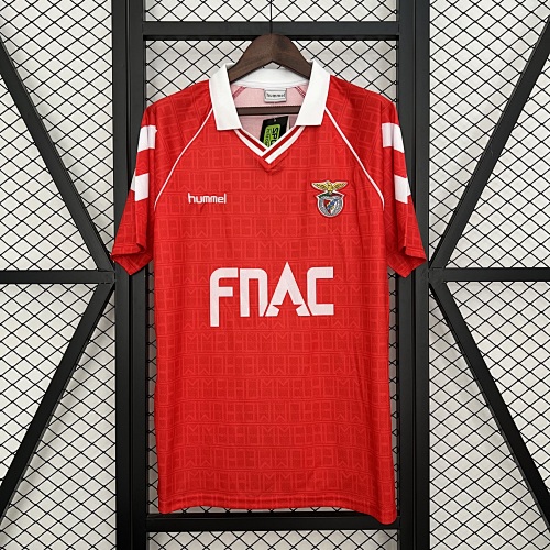 Retrô Benfica 1990 Titular S-XXL