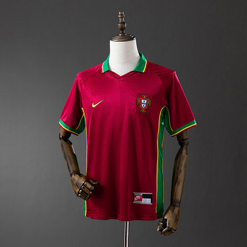 Retrô Portugal 97/98 Titular S-XXL