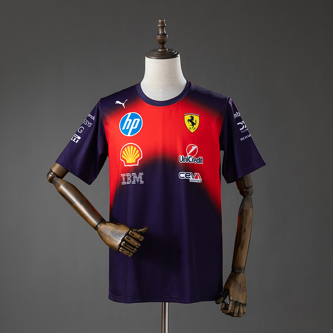 Scuderia Ferrari F1 Limited Edition Commemorative T-shirt S-5XL, foto 1