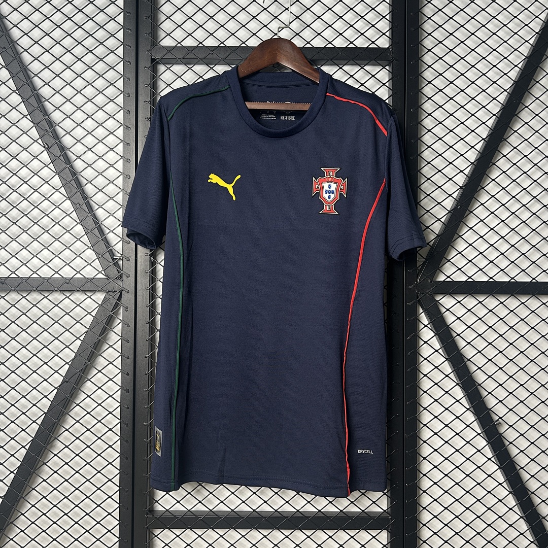 2025 Portugal Training Camisa S-XXL, foto 1